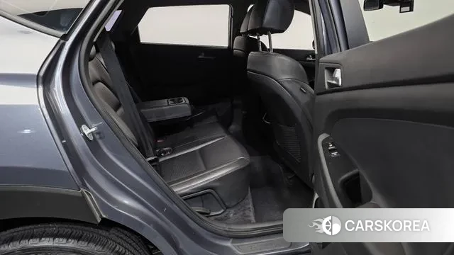 Hyundai All New Tucson 2018 Серый из Кореи, фото 3