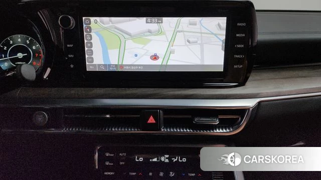 Kia K5 3rd generation 2021 Белый из Кореи, фото 3