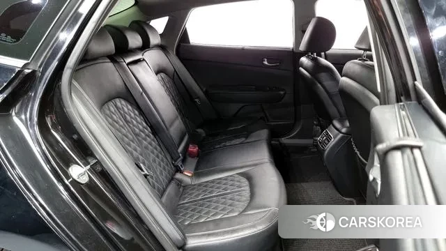 Kia The New K5 2nd generation 2019 Черный из Кореи, фото 3