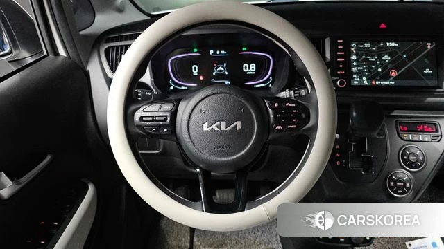 Kia The New Kia Ray 2023 Белый из Кореи, фото 3
