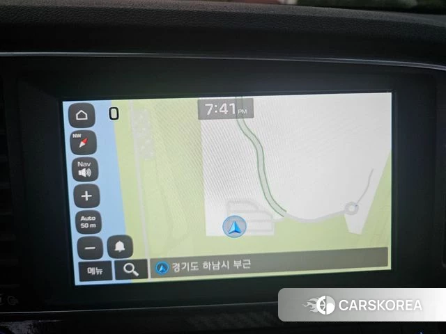 Hyundai Avante AD 2018 Белый из Кореи, фото 3