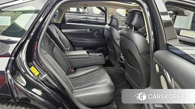 Genesis G80 (RG3) 2020 Черный из Кореи, фото 3