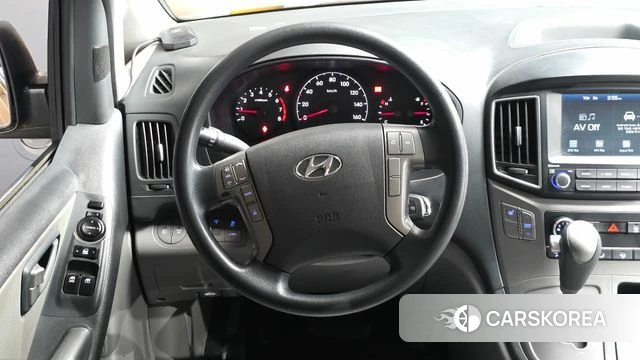 Hyundai The New Grand Starex 2020 Желтый из Кореи, фото 3