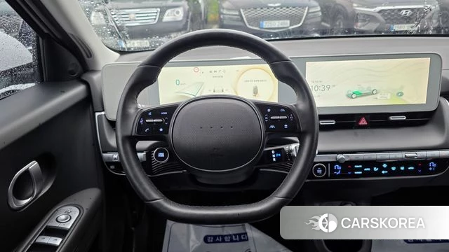 Hyundai Ionic 5 2021 Белый из Кореи, фото 3
