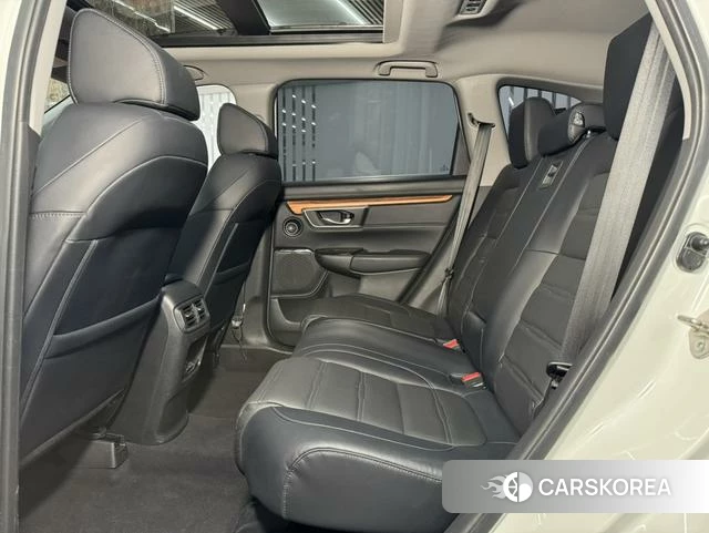 Honda CR-V 2019 Белый из Китая, фото 3