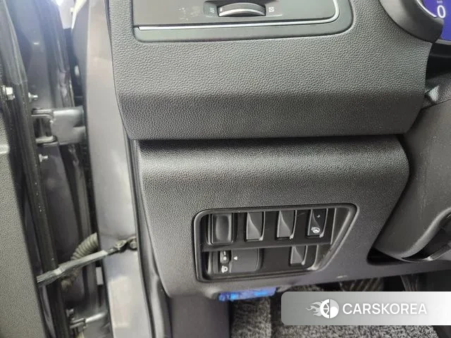 Renault Korea (Samsung) The New QM6 2021 Серый из Кореи, фото 3