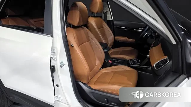 Kia The New Seltos 2023 Белый из Кореи, фото 3