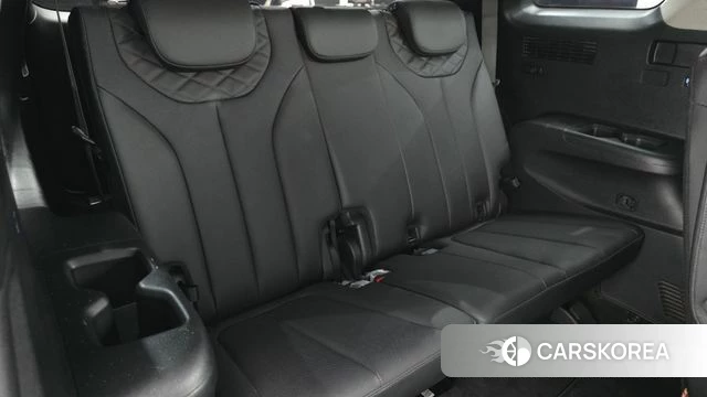 Hyundai Palisade 2022 Белый из Кореи, фото 3