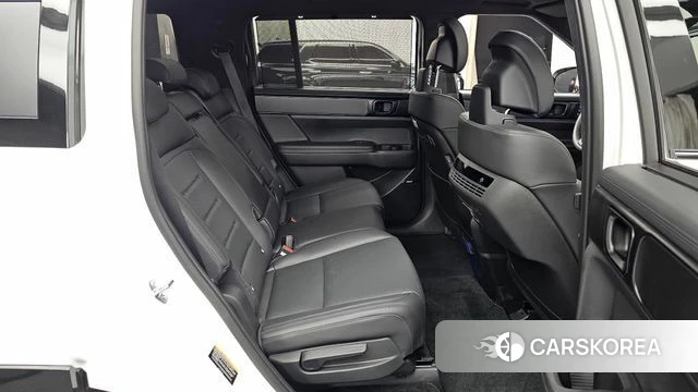 Hyundai Santa Fe (MX5) 2024 Белый из Кореи, фото 3