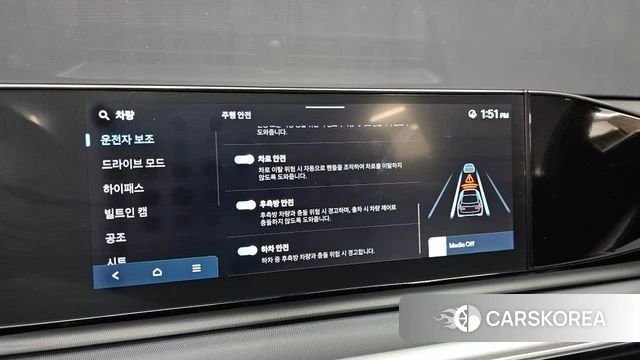 Hyundai Grandeur (GN7) 2023 Серебристо-серый из Кореи, фото 3