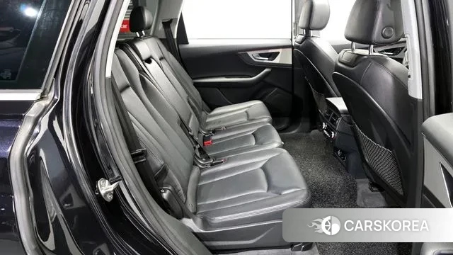 Audi Q7 (4M) 2019 Черный из Кореи, фото 3