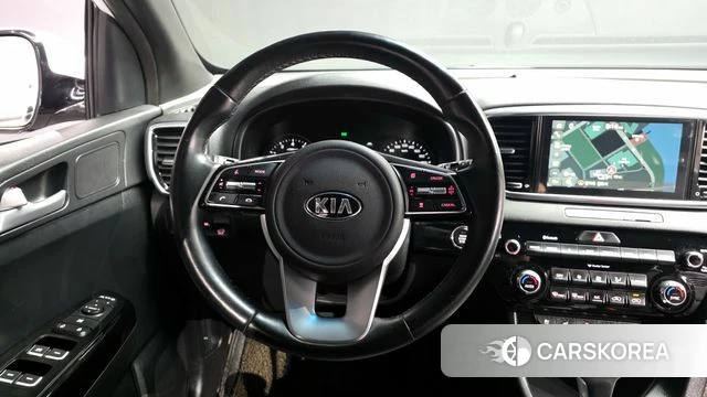 Kia Sportage The Bold 2020 Белый из Кореи, фото 3