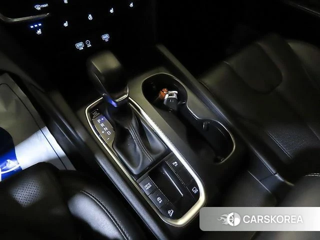 Hyundai Santa Fe TM 2018 Серый из Кореи, фото 3