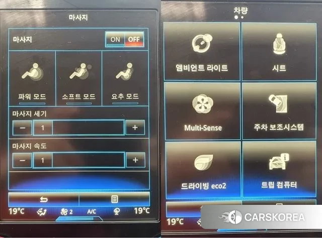 Renault Korea (Samsung) SM6 2019 Жемчужный цвет из Кореи, фото 3