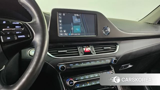 Hyundai Grandeur IG 2019 Черный из Кореи, фото 3