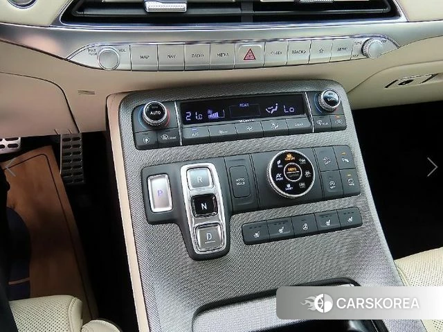 Hyundai Palisade 2020 Серый из Кореи, фото 3