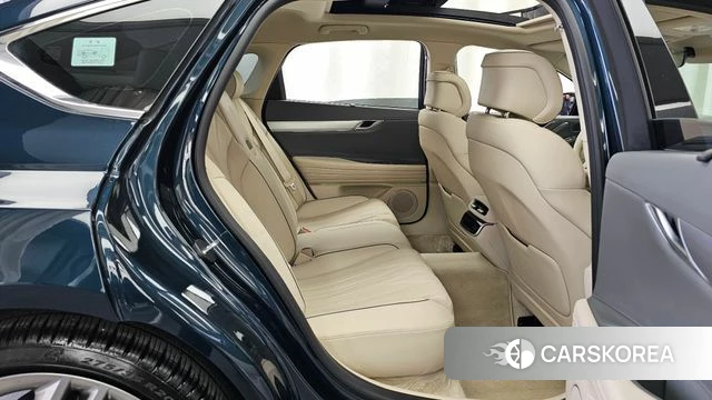 Genesis G80 (RG3) 2024 Синий из Кореи, фото 3