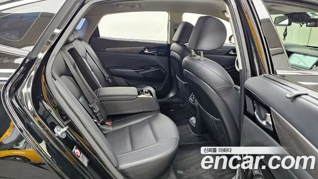 Kia K7 Premier 2019 Черный из Кореи, фото 3