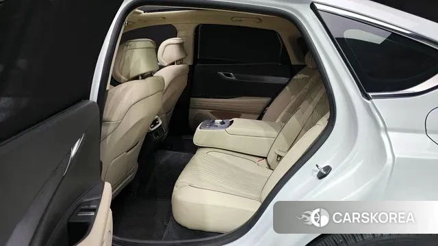 Genesis G80 (RG3) 2023 Белый из Кореи, фото 3