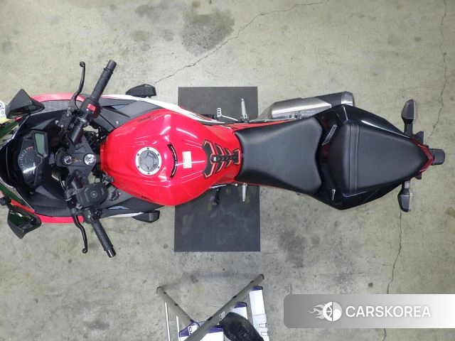Kawasaki NINJA 250 2013 из Японии, фото 3