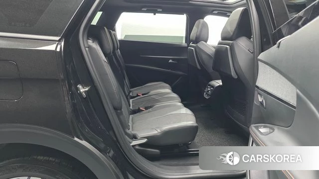 Peugeot 5008 second generation 2018 Черный из Кореи, фото 3