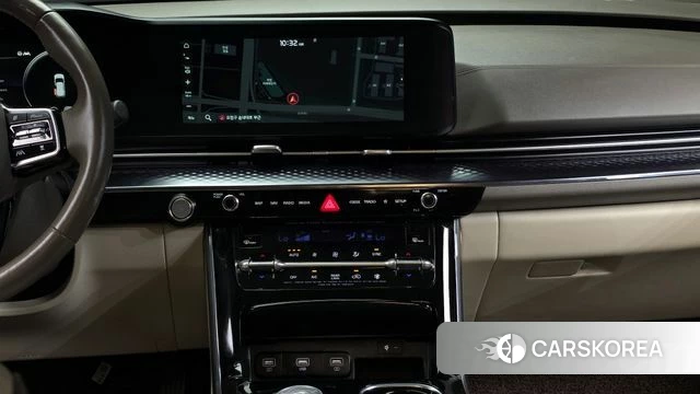 Kia Carnival 4th generation 2021 Черный из Кореи, фото 3