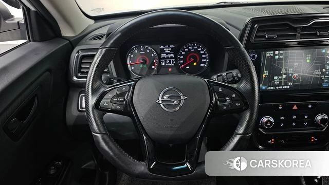 Ssangyong Berry New Tivoli 2021 Белый из Кореи, фото 3