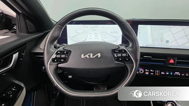 Kia EV6 2023 Белый из Кореи, фото 3