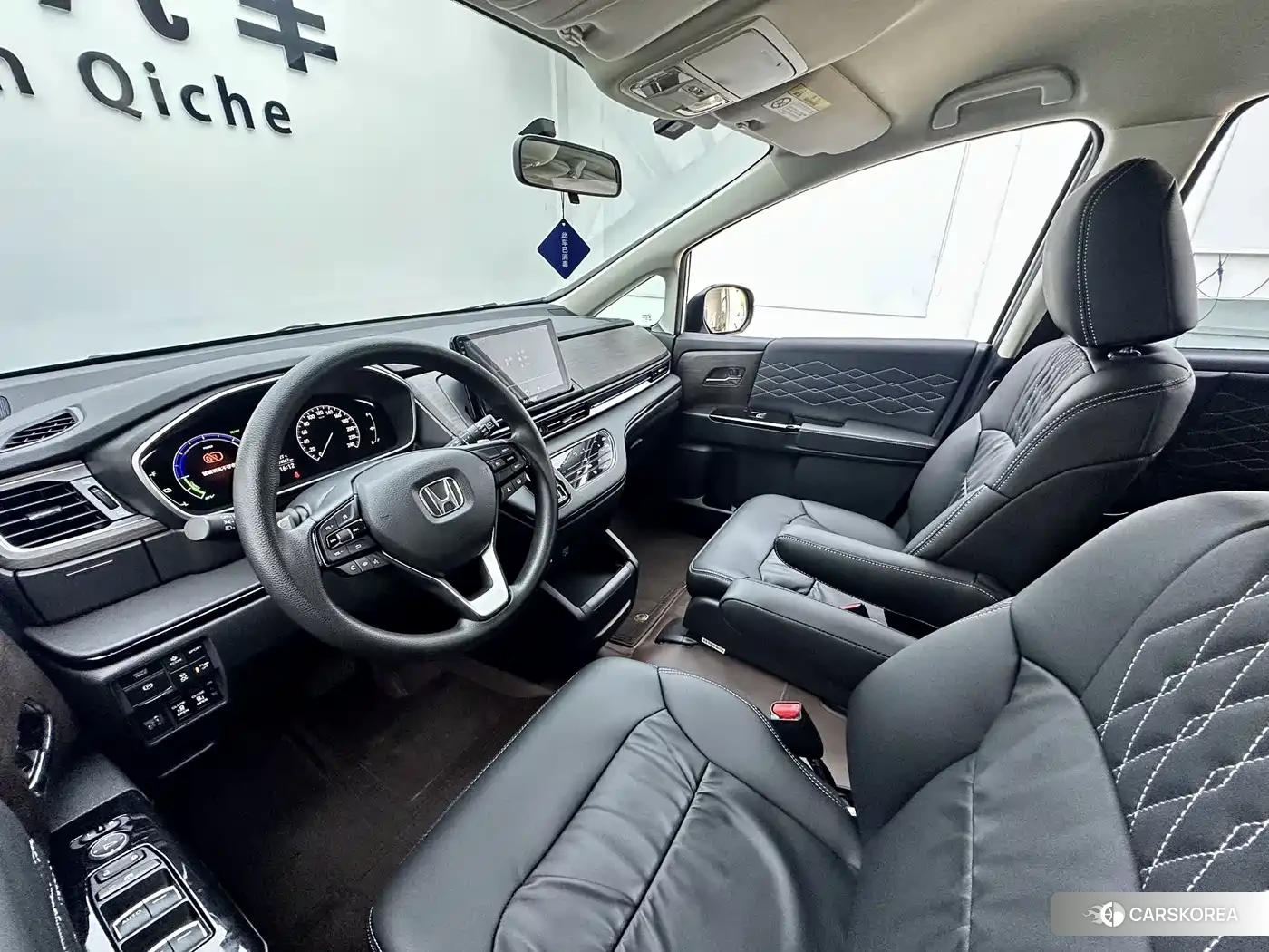 Honda Odyssey 2024 Белый из Китая, фото 3