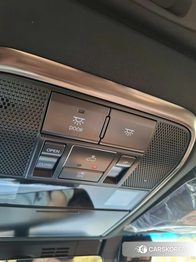 Lexus LX 4th Generation 2026 Серый из Кореи, фото 3