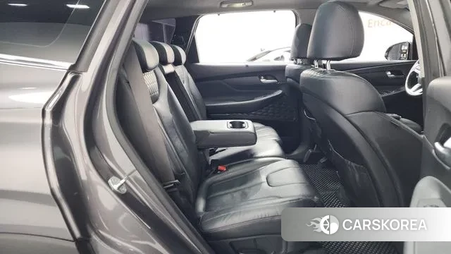 Hyundai Santa Fe TM 2018 Серый из Кореи, фото 3