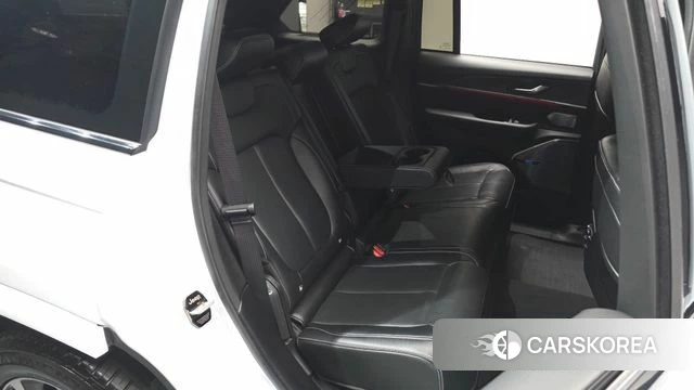 Jeep Grand Cherokee (WL) 2022 Белый из Кореи, фото 3