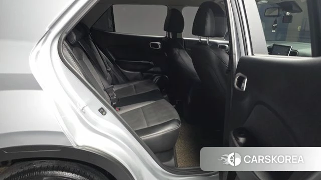Hyundai Venue 2019 Серебряный из Кореи, фото 3