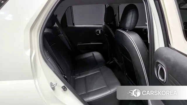 Hyundai The New Casper 2024 Белый из Кореи, фото 3