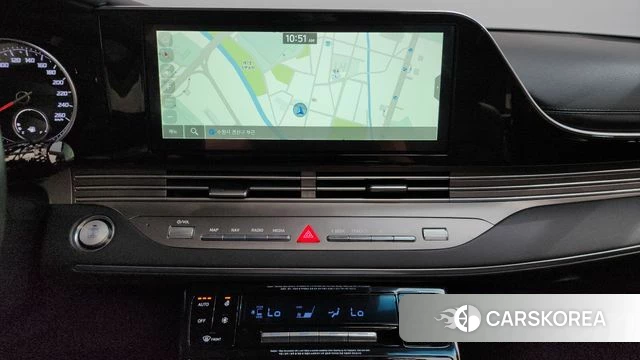 Hyundai The New Grandeur IG id 4428403 из Кореи 3