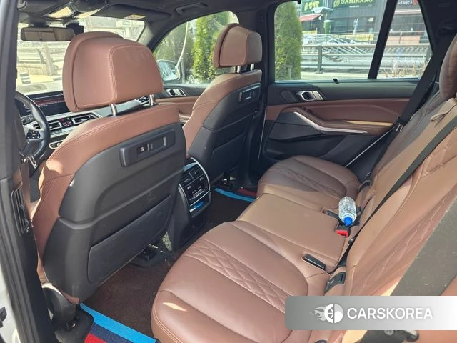 BMW X5 (G05) 2023 Белый из Кореи, фото 3