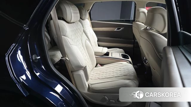 Genesis GV80 2023 Черный из Кореи, фото 3