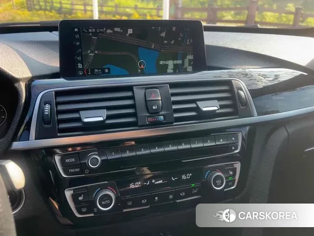 BMW 3 Series GT (F34) 2018 Белый из Кореи, фото 3