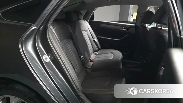 Hyundai Sonata New Rise 2019 Серый из Кореи, фото 3