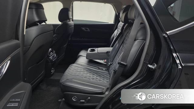 Genesis GV80 2022 Черный из Кореи, фото 3