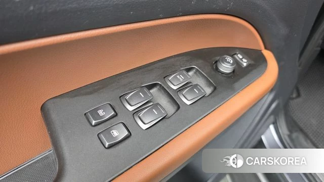 Ssangyong Rexton Sports 2019 Серый из Кореи, фото 3