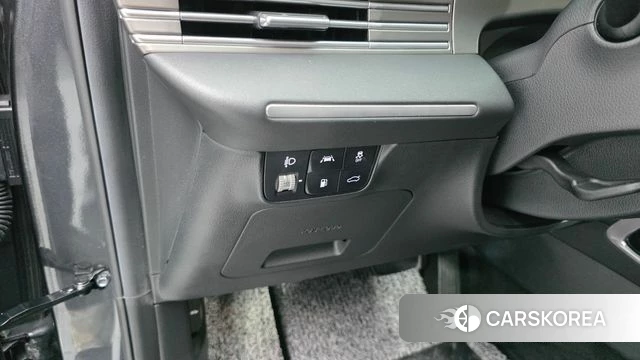 Hyundai The New Grandeur IG Hybrid 2022 Серый из Кореи, фото 3