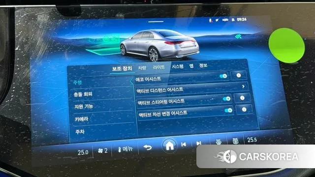 Mercedes-Benz E-Class W214 2025 Черный из Кореи, фото 3