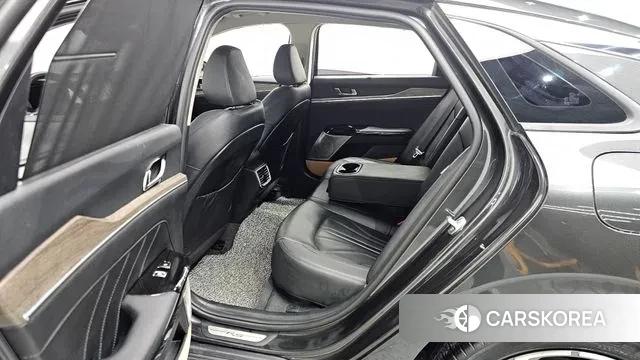 Kia K5 3rd generation 2021 Серый из Кореи, фото 3