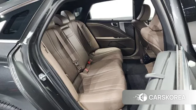 Kia K8 2022 Серый из Кореи, фото 3