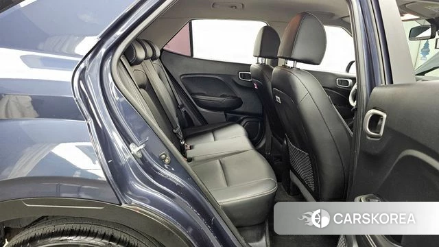 Hyundai Venue 2021 Синий из Кореи, фото 3