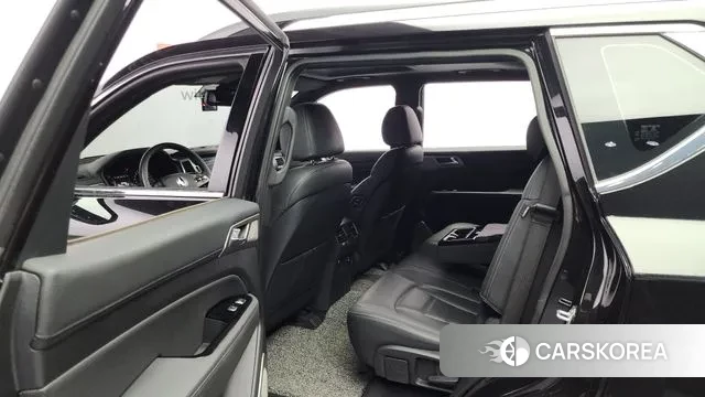 Ssangyong G4 Rexton 2019 Черный из Кореи, фото 3