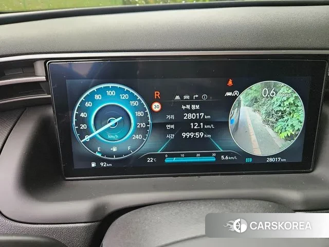 Hyundai Tucson (NX4) 2023 Серый из Кореи, фото 3