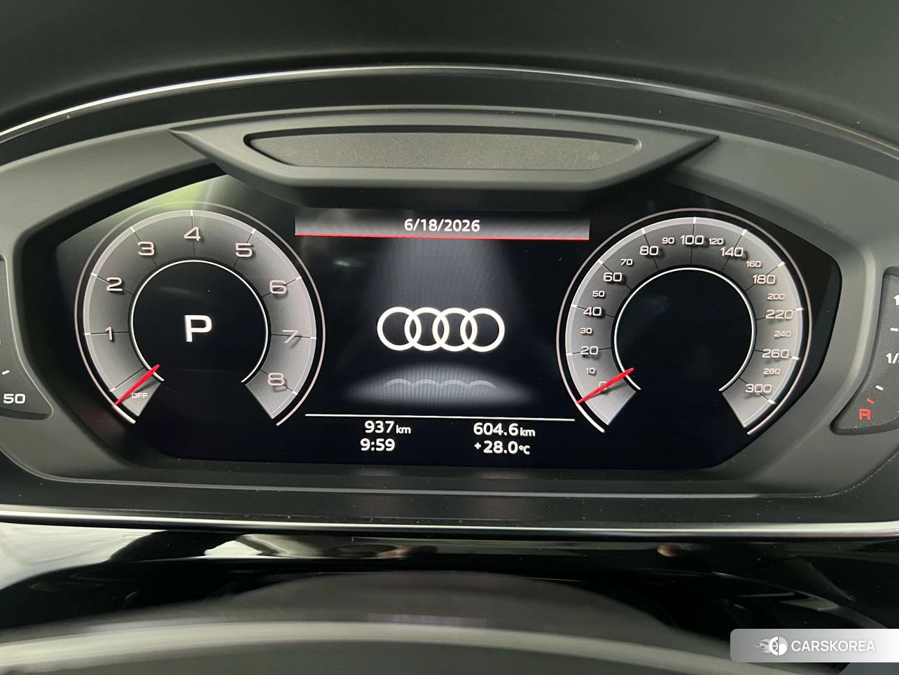 Audi A8 2024 Черный из Китая, фото 3