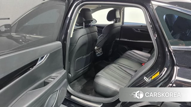 Genesis G80 (RG3) 2021 Черный из Кореи, фото 3
